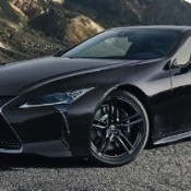 Next Gen Lexus LC And Toyota Supra Models May Share Common Platform